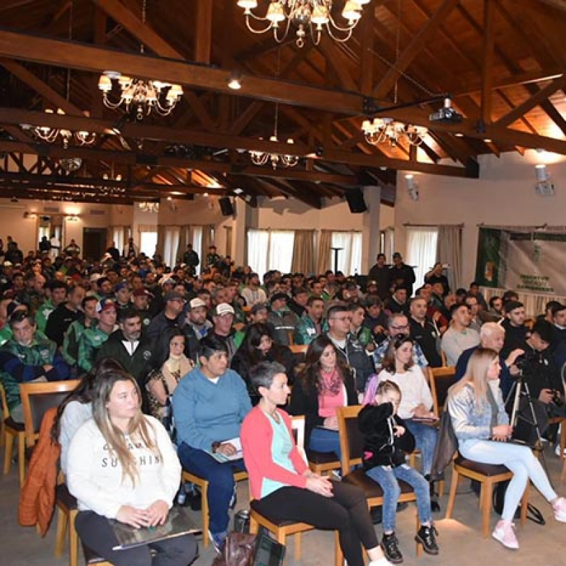 Encuentro de la Secretaría de la Juventud de la Federación