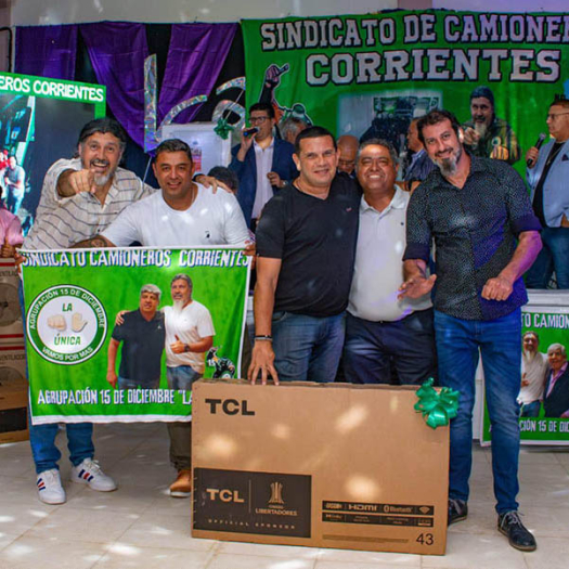 Fiesta de Fin de A&ntilde;o / Sindicato de Corrientes