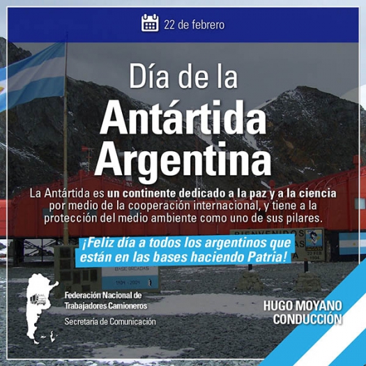 Día de la Antártida Argentina