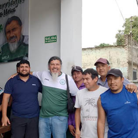 Camioneros Solidarios / Sindicato de Corrientes