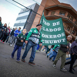 Marcha por los Jubilados / Sindicato de Chubut