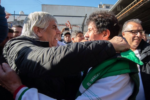 Gremiales: Reunión con los trabajadores de Urbasur