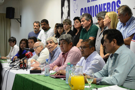 Asamblea por reapertura de Paritarias