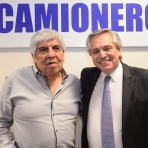 Visita del presidente electo, Alberto Fernández