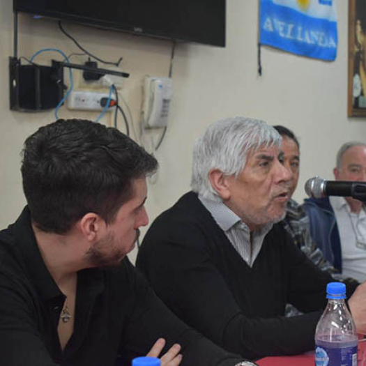 Encuentro de jóvenes / Delegación Avellaneda