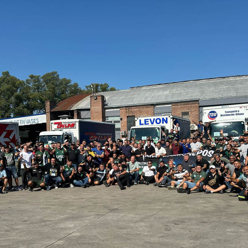 Donaciones Bahía Blanca / Ramas de Aguas Gaseosas