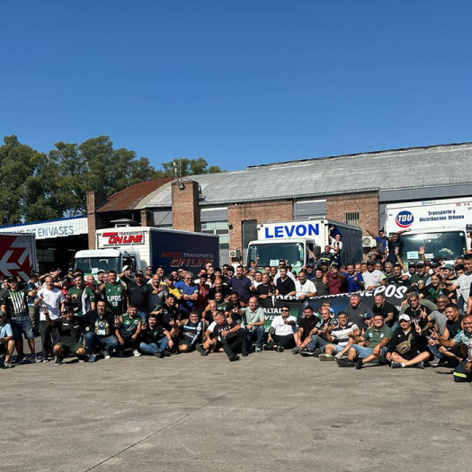 Donaciones Bahía Blanca / Ramas de Aguas Gaseosas