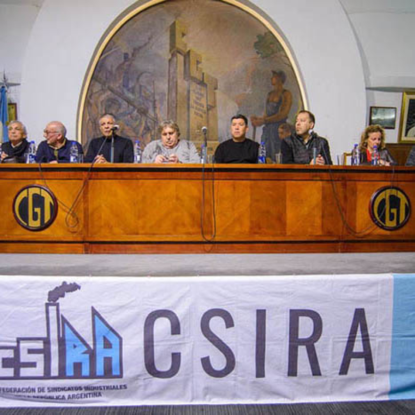 D&iacute;a de la Industria / CGT
