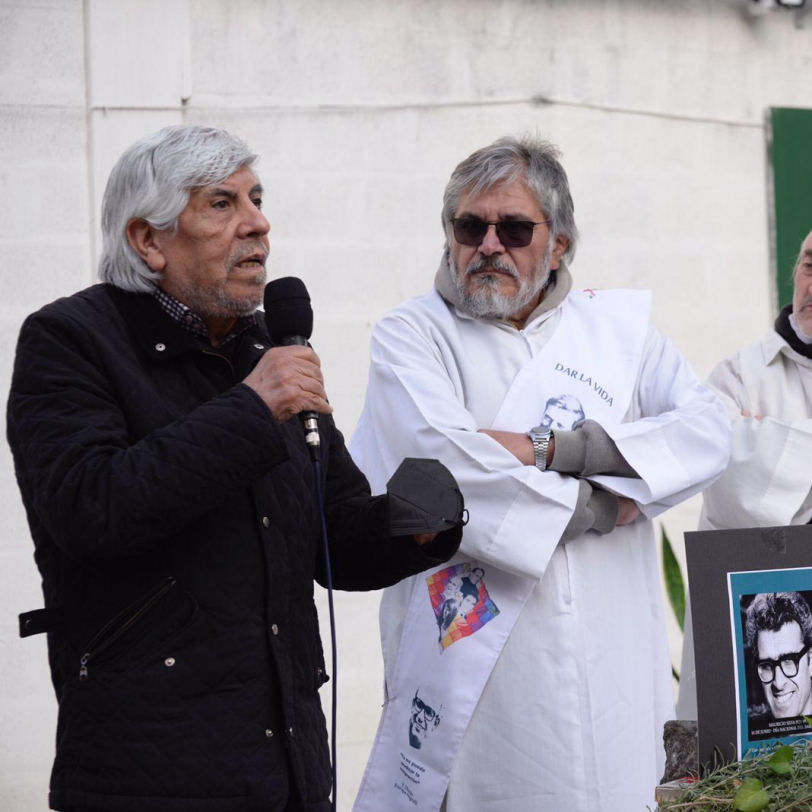 Acto por el Día Nacional del Barrendero/a