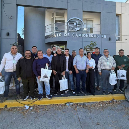 Inauguraci&oacute;n / Sede en Viedma, R&iacute;o Negro