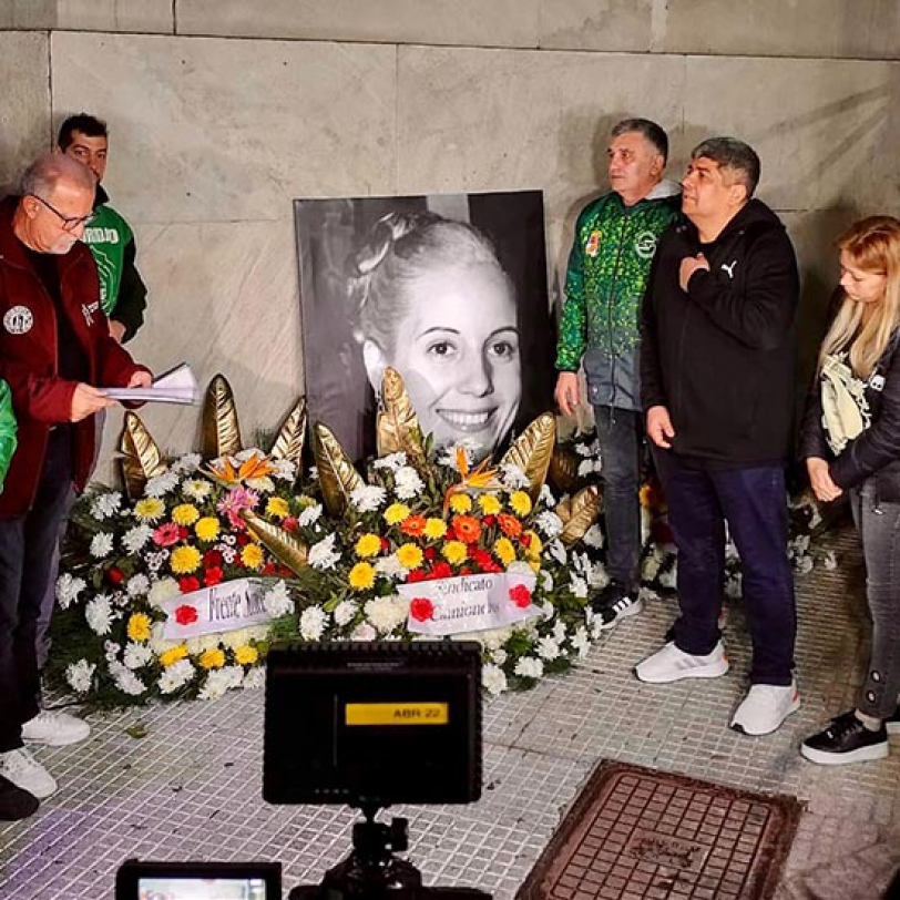 Marcha de la Antorchas