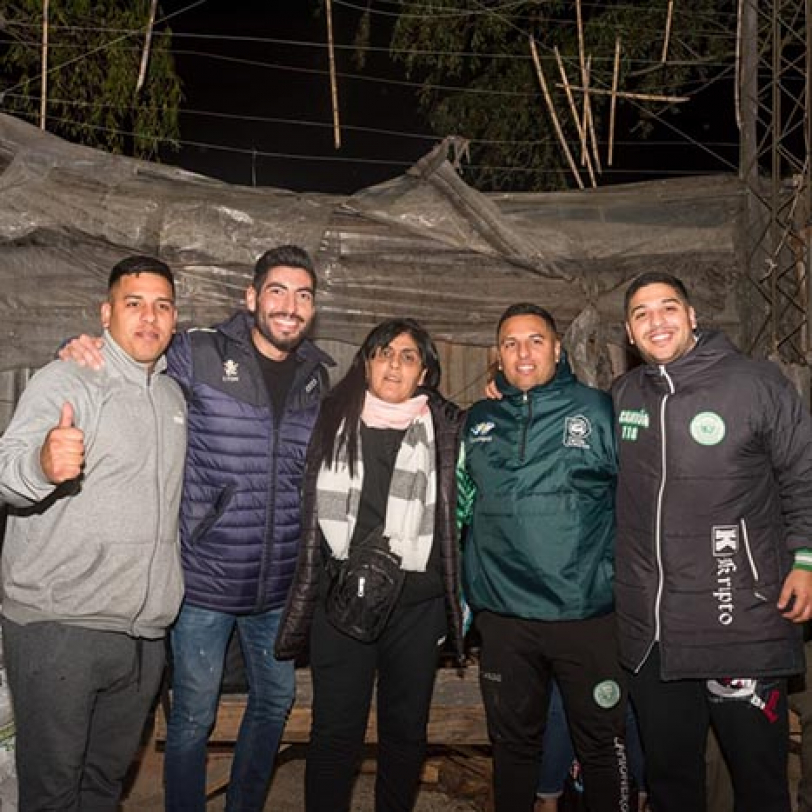 Camioneros Solidarios - Mar del Plata