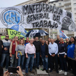 Marcha por los Jubilados / CGT