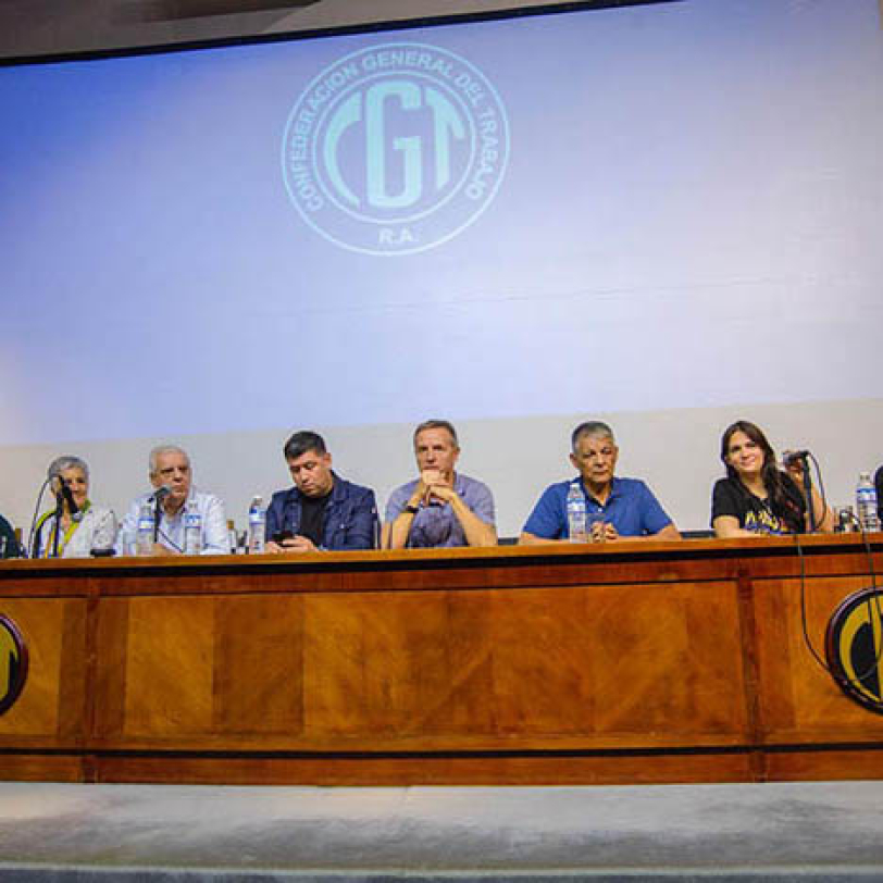 Día de la Militancia / CGT