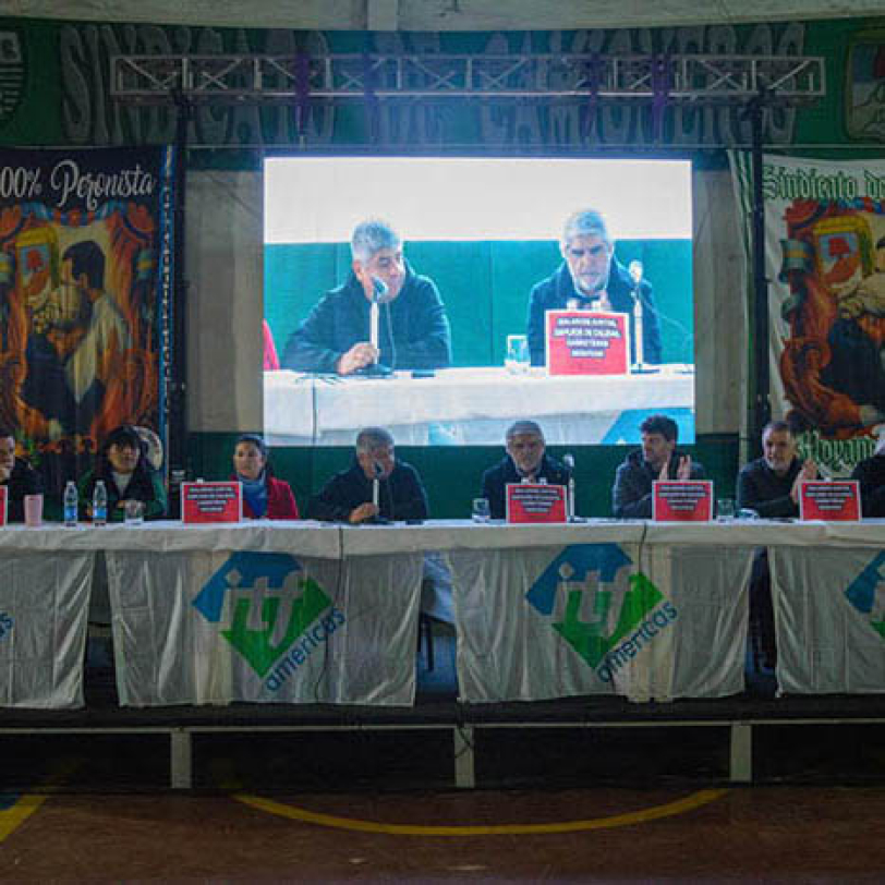 ITF / Seguridad y Salud Mental
