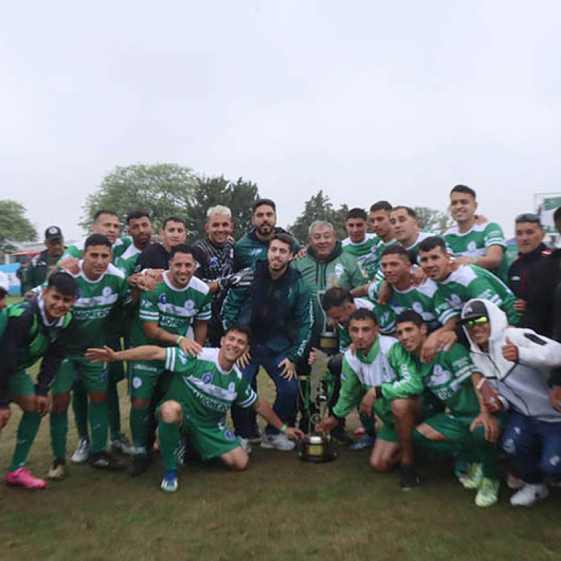 Torneo Interprovincial de Fútbol 8va. Edición