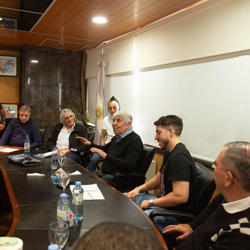 Encuentro de Jóvenes / Secretaría de la Juventud