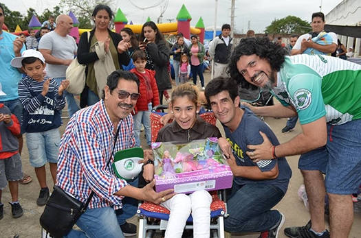 Día del Niño 2017, Sindicato de Corrientes