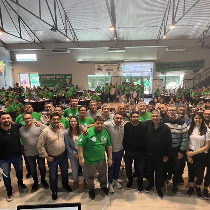 Asamblea por Memoria y Balance / Sindicato de Santa Fe