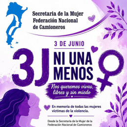 Ni una menos