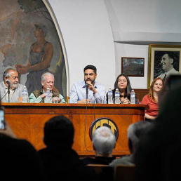 Candidatos de Fuerza Patria