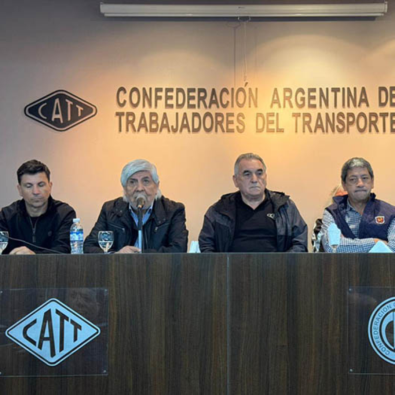 Congreso eleccionario de la CATT