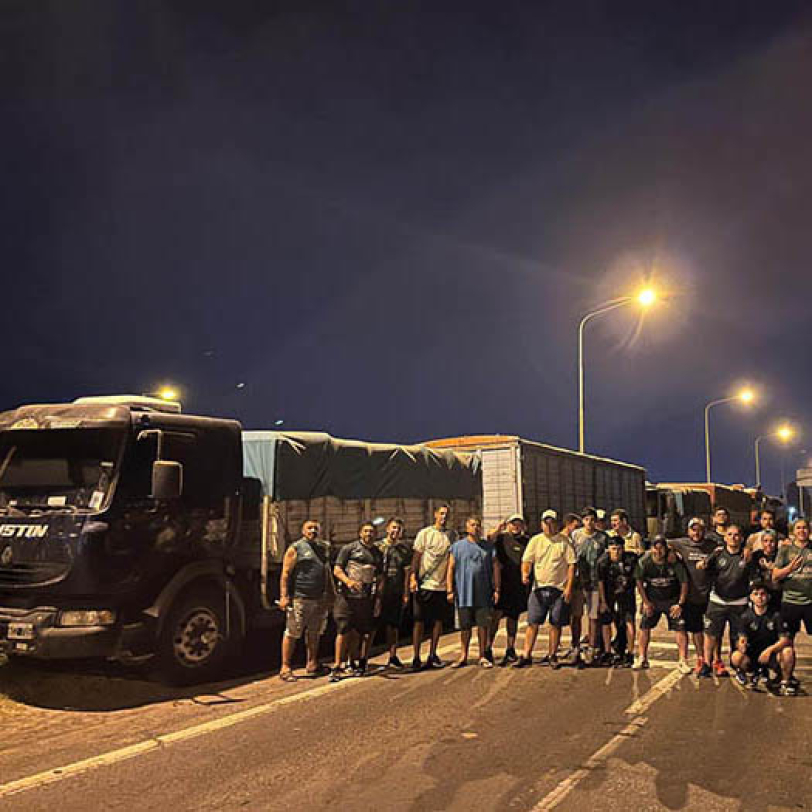 Paro Nacional contra la Reforma Laboral