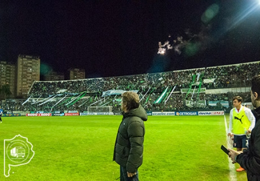 Club Camioneros: Un partido histórico