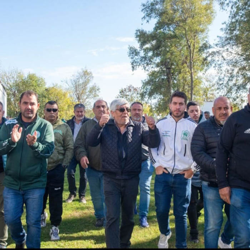 Asamblea Nacional de Camioneros