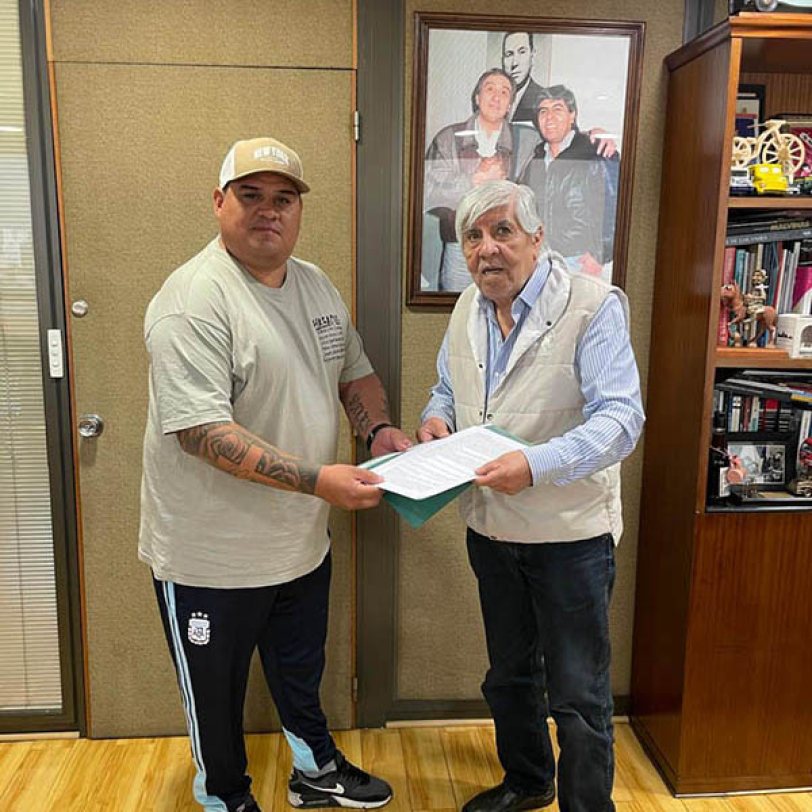 Acuerdo / Rama Expresos y Mudanzas