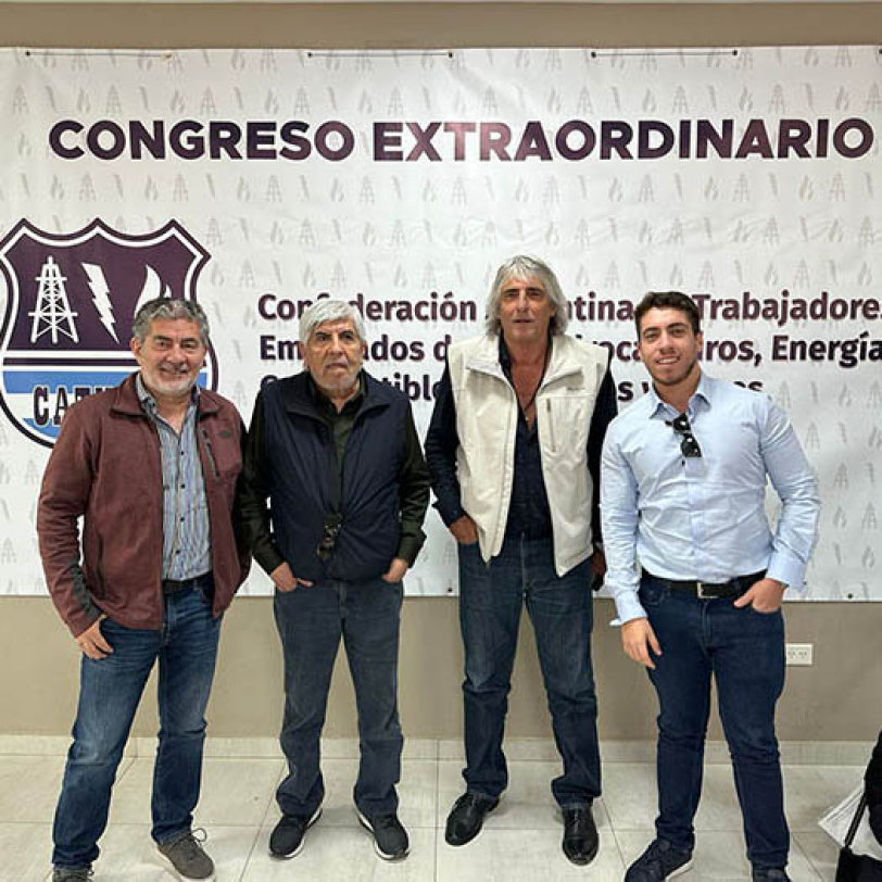 Congreso Extraordinario de CATHEDA