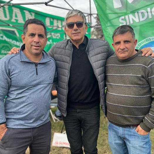 Elecciones MRT Beraldi / Sindicato de Santa Fe