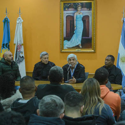 Seminario de la ITF en Argentina