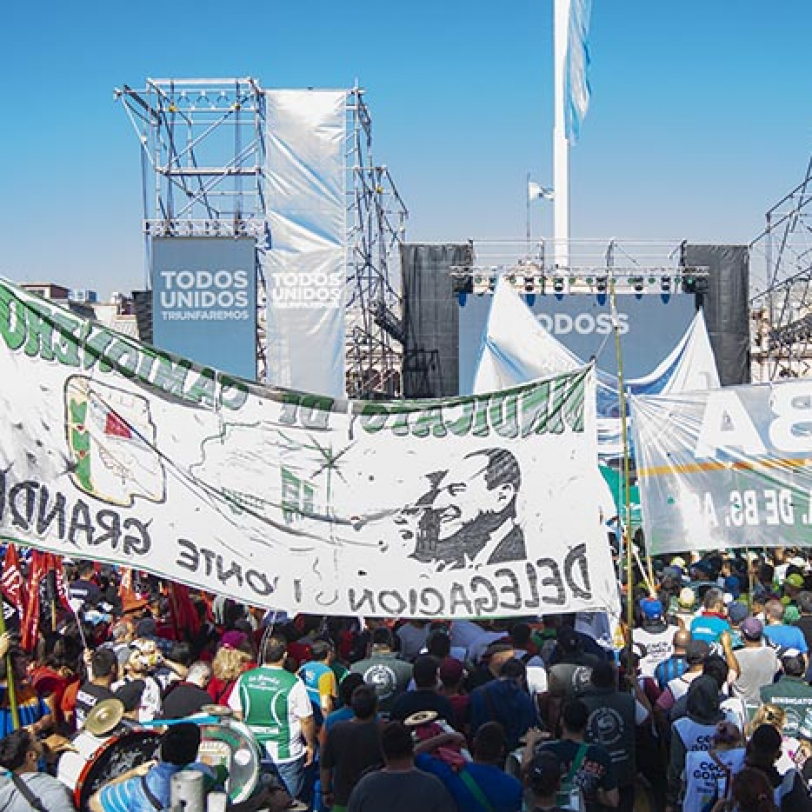 17 de octubre - Día de la Militancia