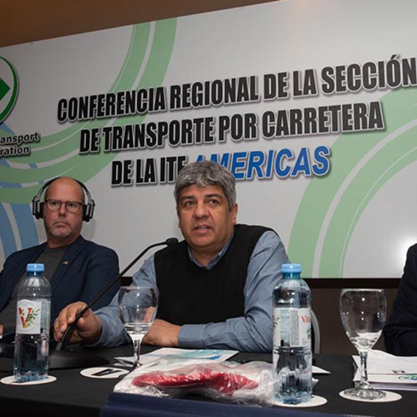 ITF: Conferencia Regional de la sección de Transporte por carretera de las Américas