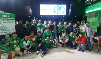 Todo listo para el Interprovincial 2018