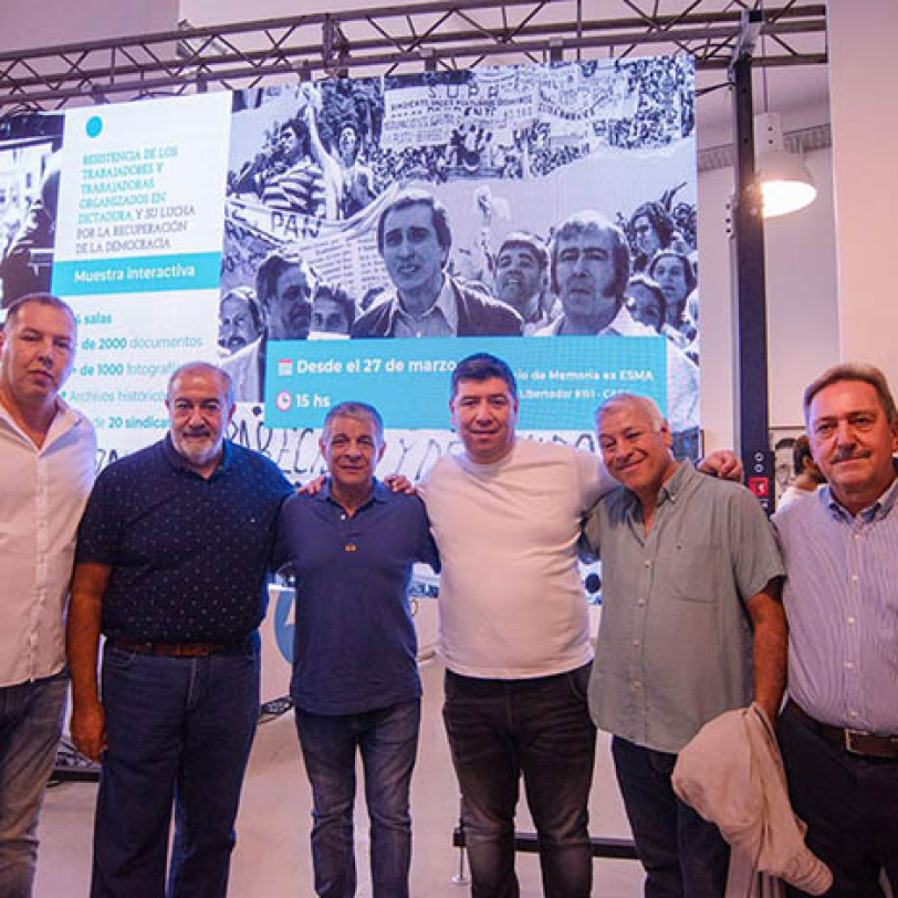 Muestra Interactiva CGT