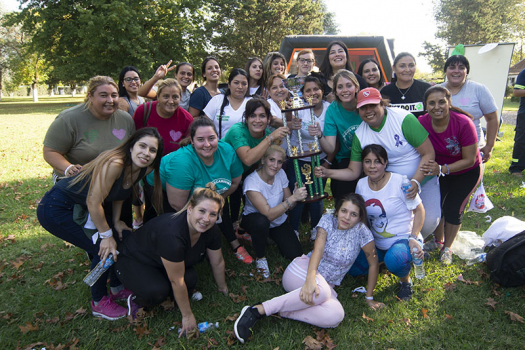 Encuentro Nacional de Mujeres Camioneras