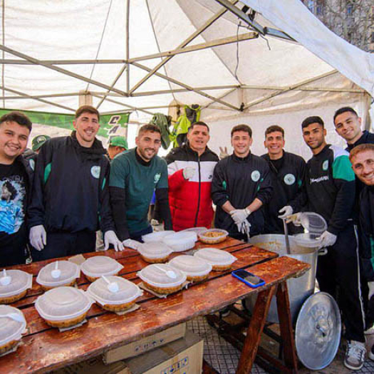 Camioneros Solidarios