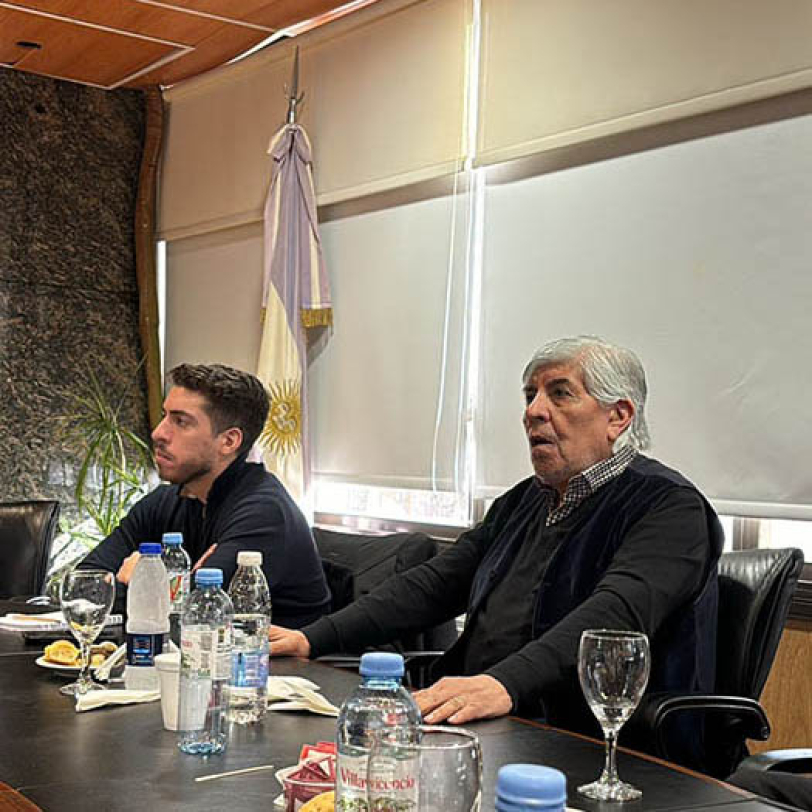 Reunión de la Secretaría de la Juventud