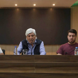 Reunión / Secretaría de la Juventud