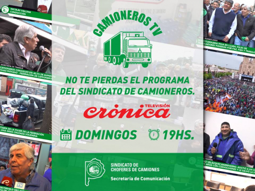 Camioneros TV