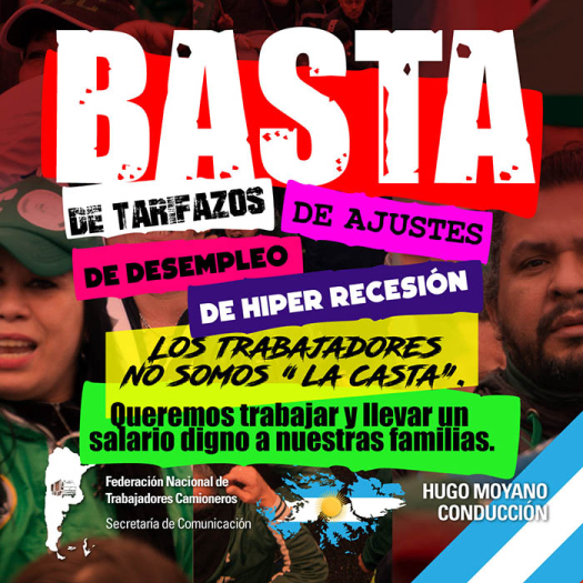 Basta!