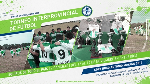 Torneo Interprovincial de Fútbol