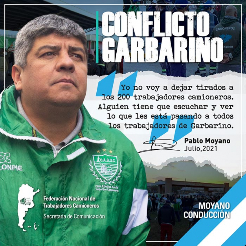 Conflicto Garbarino