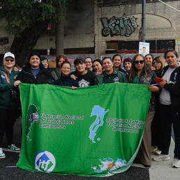 10 años de NI UNA MENOS