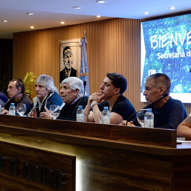 Encuentro de la Secretaría de la Juventud de la Federación