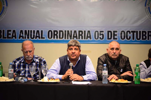 Reunión del Frente Sindical y adhesión al paro del día 29 de mayo