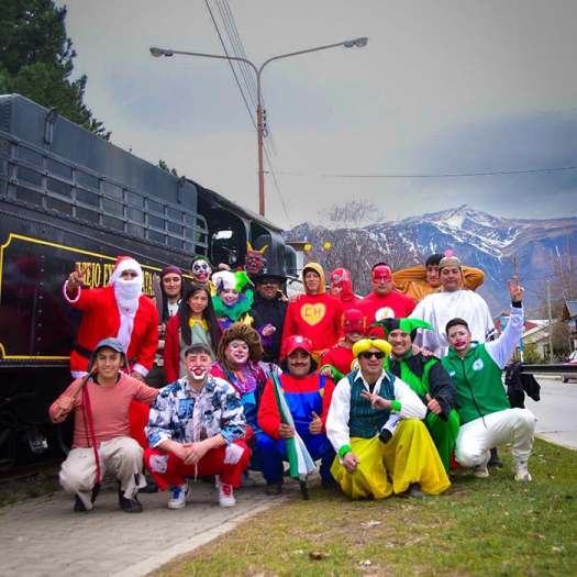 Día del  Niño / Sindicato de Chubut, Esquel