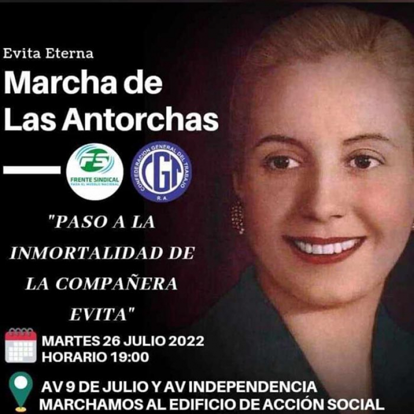 Marcha de la Antorchas